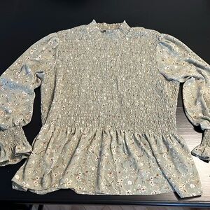 Ophelia Roe top blouse shirt